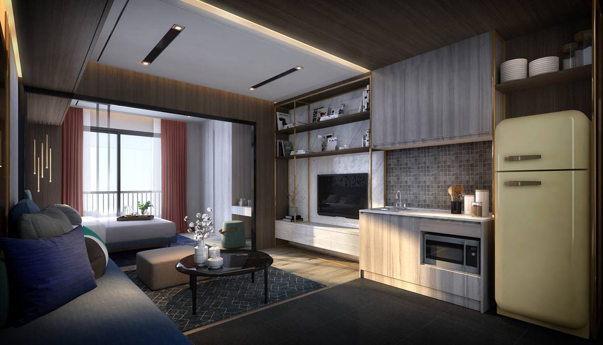 รูปภาพ เอ สเปซ เมกา บางนา 2 (A space Mega 2)