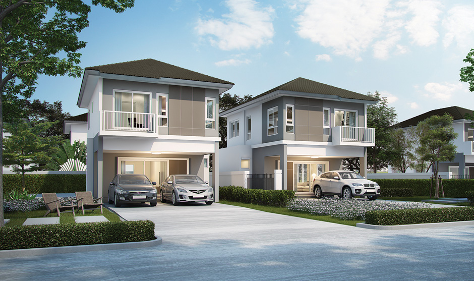 รูปภาพ โนโว วิลล์ สุราษฎร์ธานี (Novo Ville Suratthani)