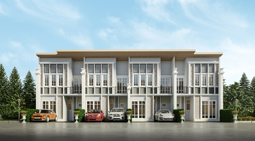 รูปภาพ โกลเด้น ทาวน์ ลาดพร้าว-เกษตรนวมินทร์ (Golden Town)