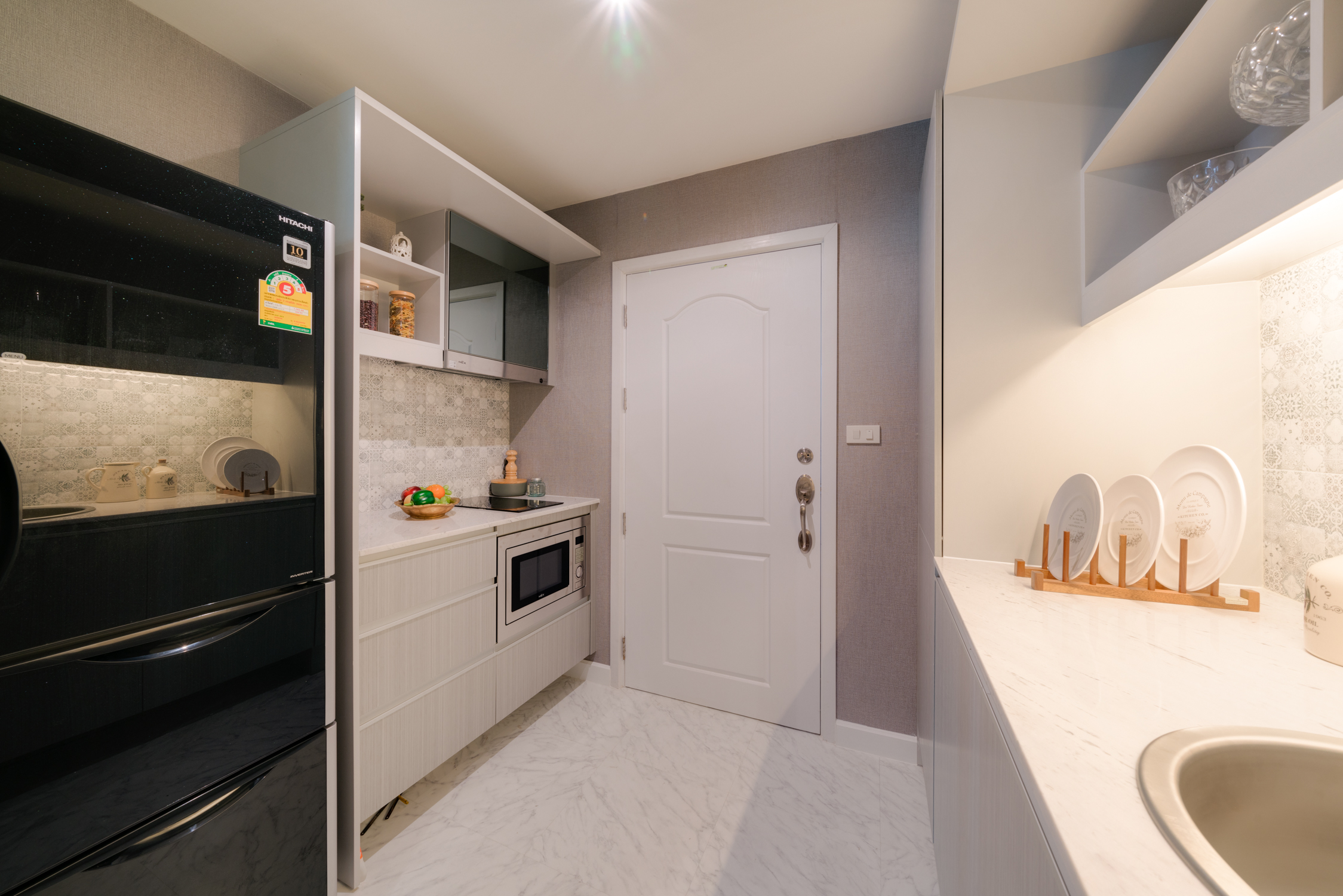 รูปภาพ เมซองการ์เด้น 2 แจ้งวัฒนะ (Maison Garden 2 Chaengwattana)