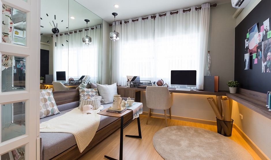 รูปภาพ ศุภาลัย วิลล์ บางนา - วงแหวน (Supalai Ville Bangna - Wongwaen)