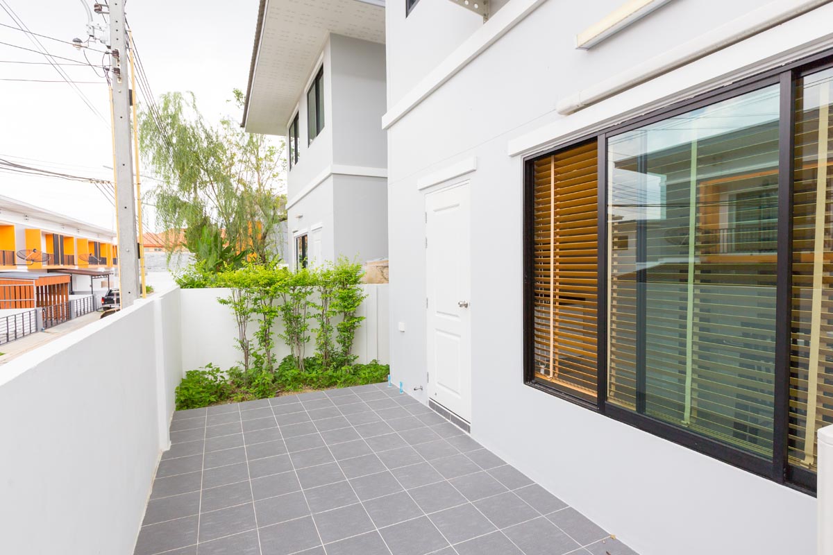 รูปภาพ มณีรินทร์ โมเดิร์นโฮม บ่อวิน (Maneerin Modernhome Bowin)