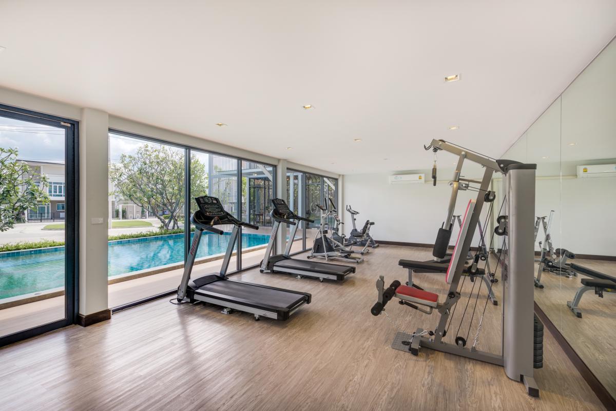 รูปภาพ คิว ดิสทริค คาซ่า ซิตี้ กิ่งแก้ว-สุวรรณภูมิ (Q District Casa City Kingkaew - Suvarnabhumi)