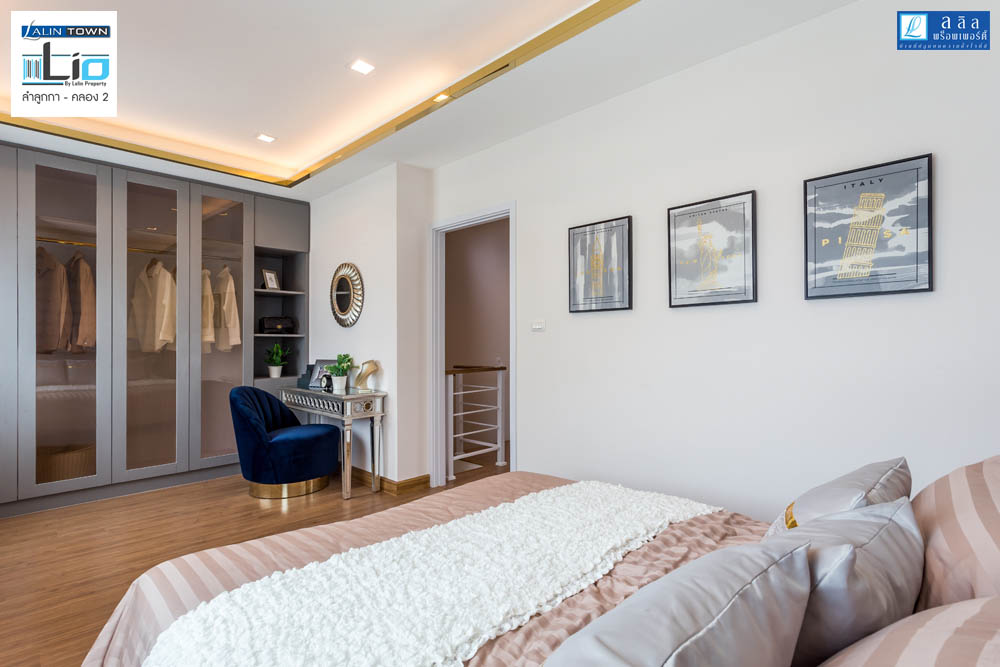 รูปภาพ ลลิล ทาวน์ ไลโอ ลำลูกกา - คลอง 2 (Lalin Town Lio Lumlukka - Klong 2)