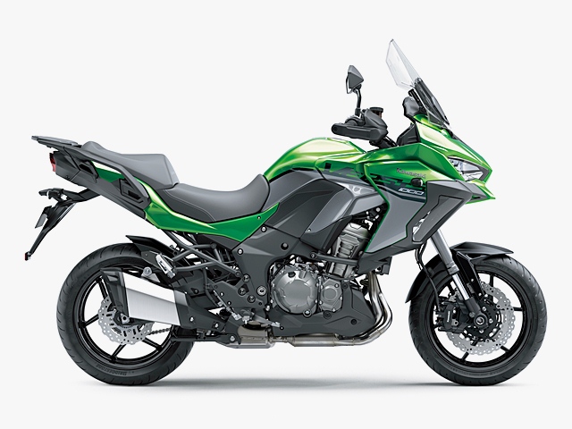 รูปภาพ คาวาซากิ Kawasaki Versys 1000 SE ปี 2021
