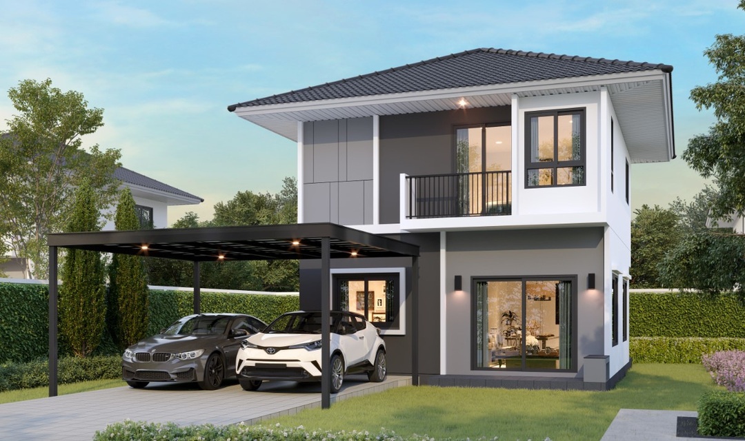 รูปภาพ ศุภาลัย วิลล์ ราชพฤกษ์-กาญจนาภิเษก (Supalai Ville Ratchaphruek-Kanchanapisek)