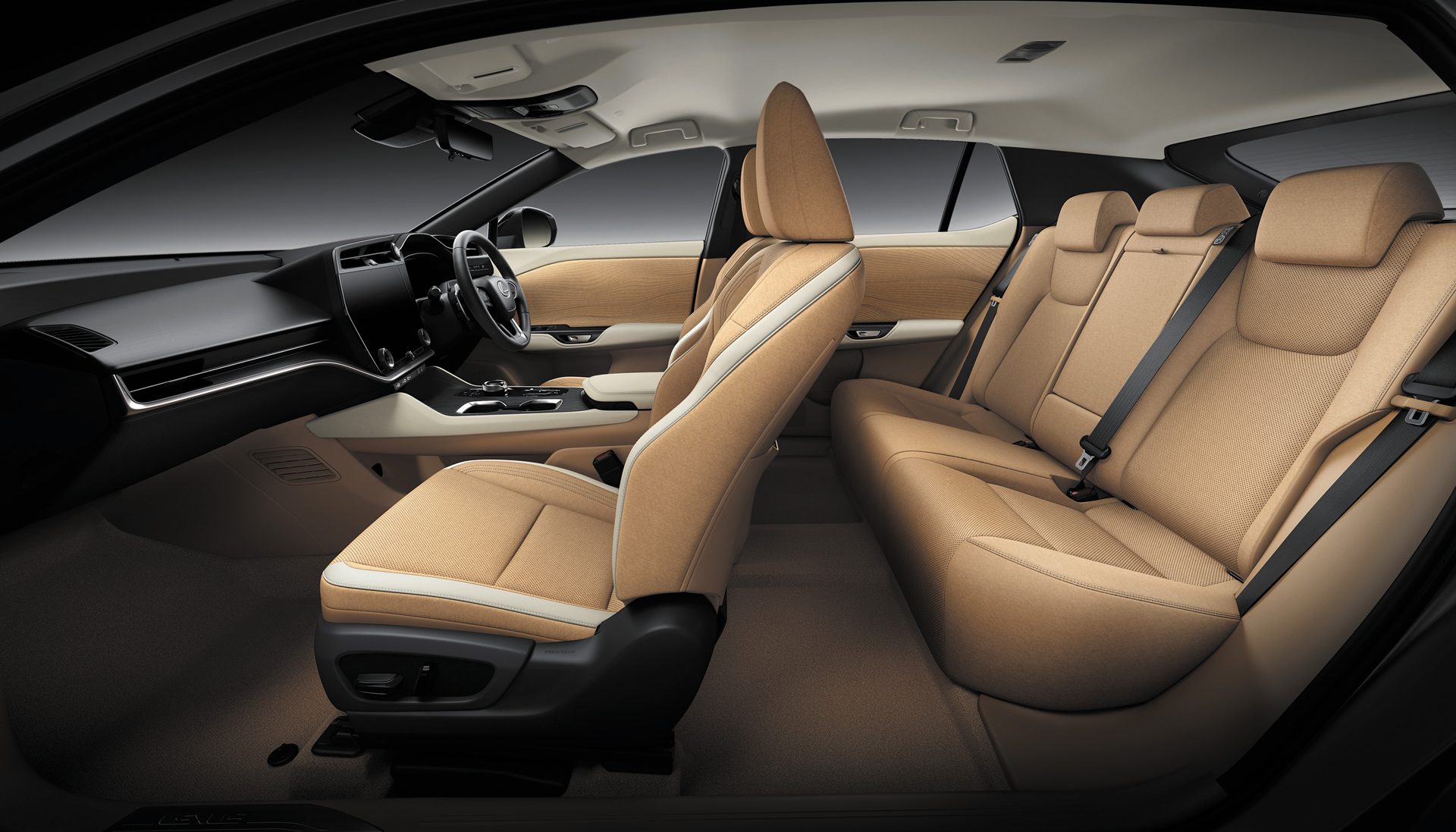 รูปภาพ เลกซัส Lexus RZ 500e Premium ปี 2025