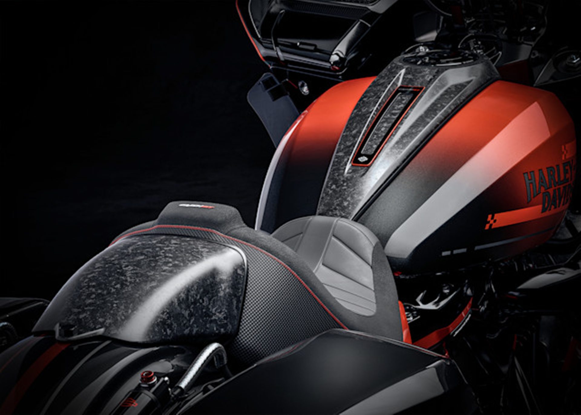 รูปภาพ ฮาร์ลีย์-เดวิดสัน Harley-Davidson CVO Road Glide ST ปี 2026