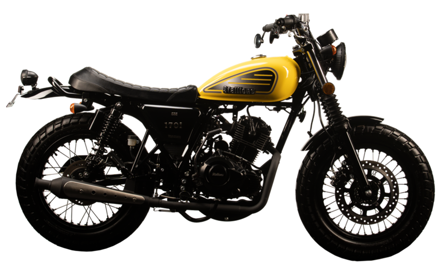 รูปภาพ สตาเลียน Stallions S-series SM 170i ปี 2021