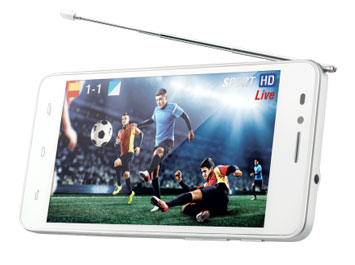 รูปภาพ ไอโมบาย i-mobile-IQ 5.8 DTV