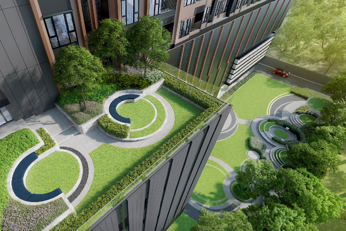 รูปภาพ ไลฟ์ เจริญนคร-สาทร (LIFE Charoennakhon-Sathorn)