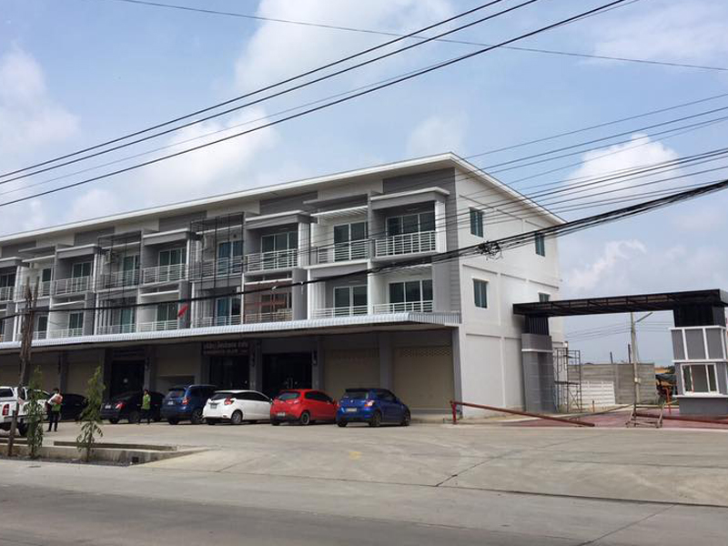 รูปภาพ ศุภลักษณ์ ซิตี้ ลำลูกกา คลอง 7 (Supalak City Lamlukka Klong 7)