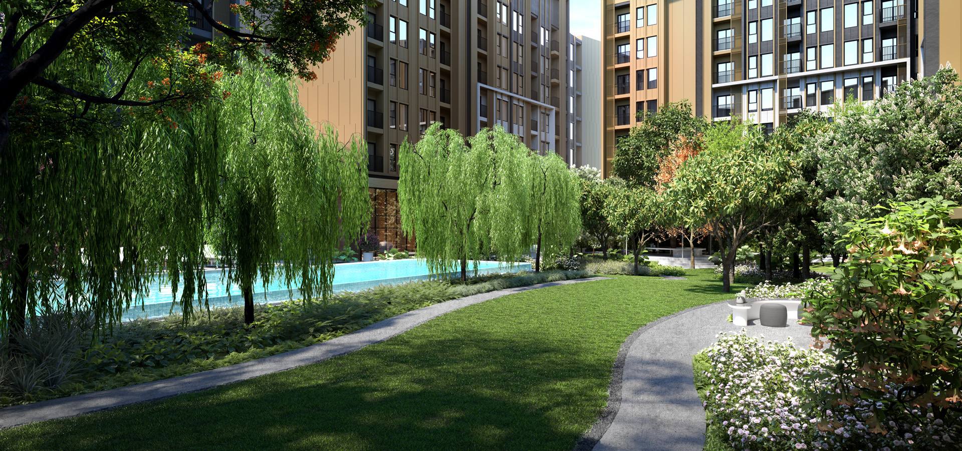 รูปภาพ เดอะ พาร์คแลนด์ ลาดพร้าว-โชคชัย 4 (The Parkland Latphrao-Chokchai 4)