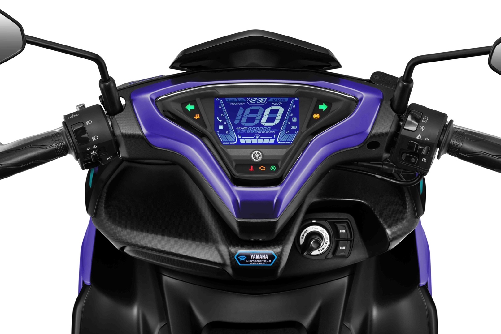 รูปภาพ ยามาฮ่า Yamaha Aerox ABS ปี 2023