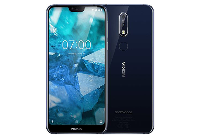 รูปภาพ โนเกีย Nokia-7 .1 64GB
