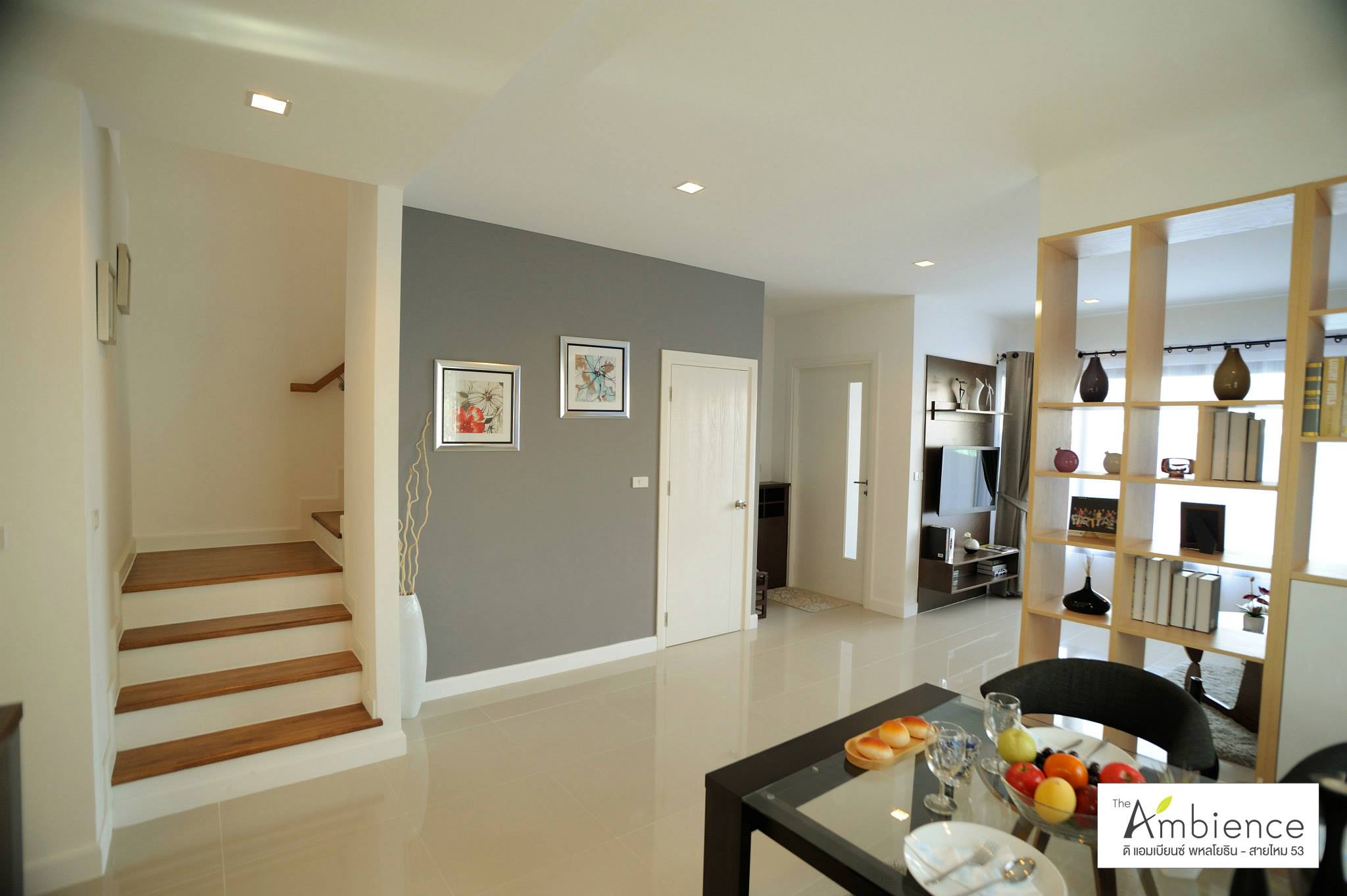 รูปภาพ ดิ แอมเบียนซ์ พหลโยธิน - สายไหม 53 (The Ambience Paholyothin - Saimai)