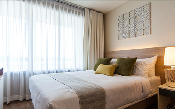 รูปภาพ ยู ดีไลท์ เรสซิเดนท์ ริเวอร์ฟร้อนท์ พระราม 3 (U Delight Residence Riverfront Rama 3)