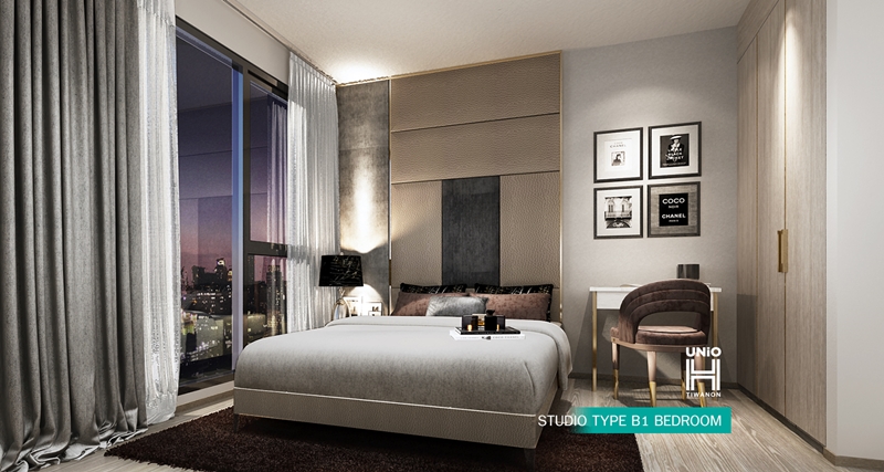 รูปภาพ ยูนิโอ เอช ติวานนท์ (Unio H Tiwanon)