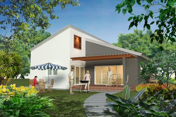 รูปภาพ เมาน์เท่นวิว อินเตอร์เนชั่นแนล บางแสน (Mountainview International Bangsan)