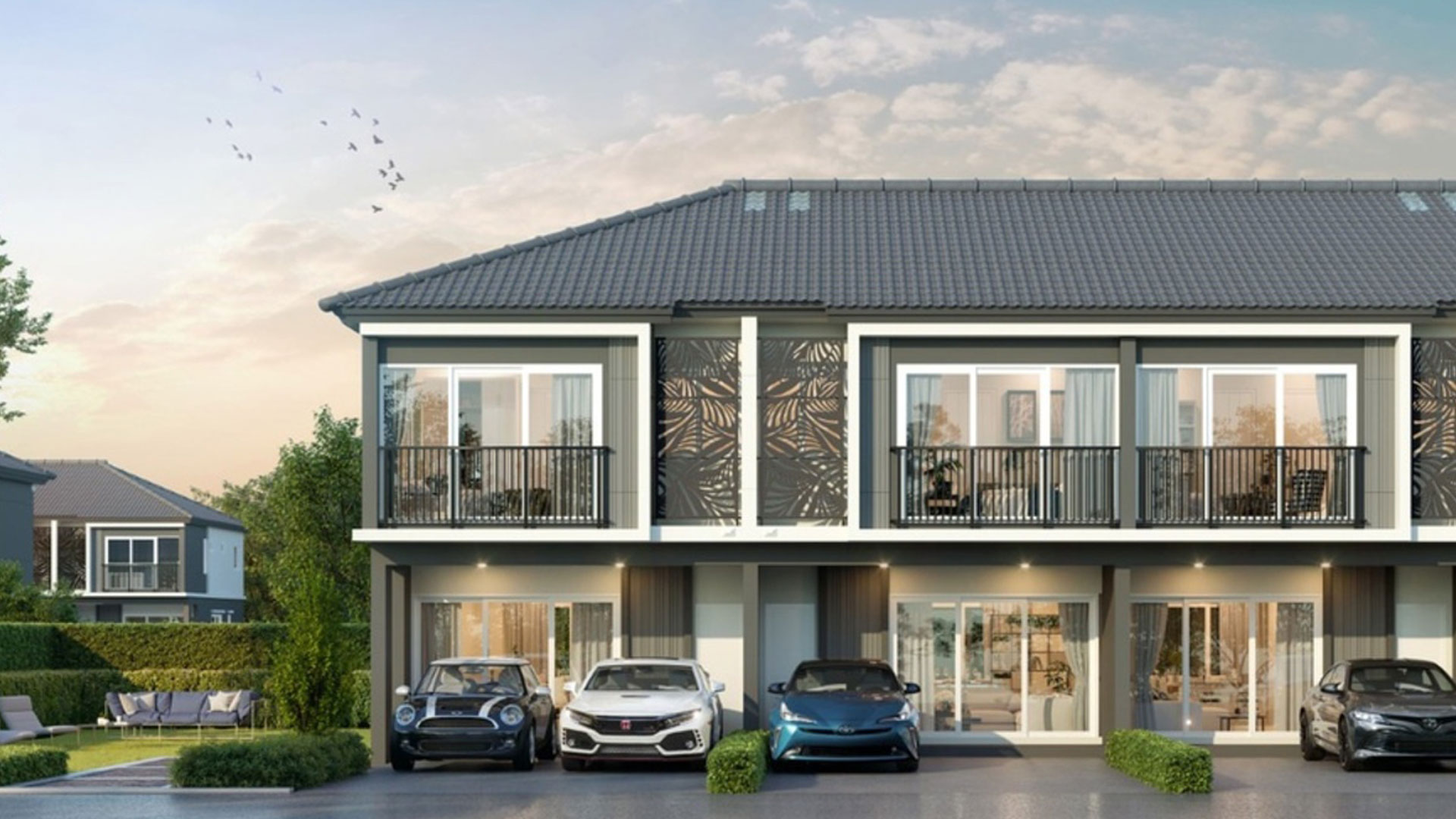 รูปภาพ ศุภาลัย พรีโม่ รามอินทรา 117 (Supalai Primo Ramintra 117)