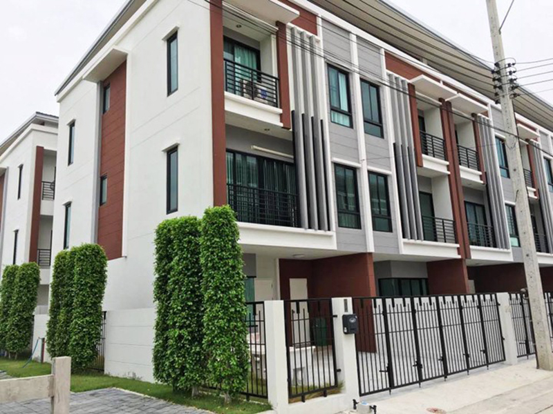 รูปภาพ โคซี่เฮาส์ ปทุมธานี - นนทบุรี (COZY HOUSE Pathumthani - Nontaburi)