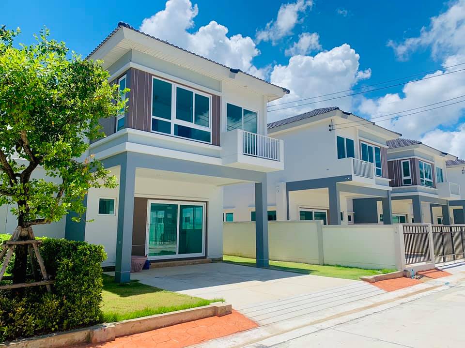 รูปภาพ ศุภาลัย วิลล์ ระยอง (Supalai Ville Rayong)