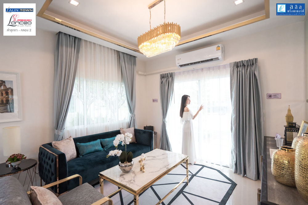 รูปภาพ ลลิล ทาวน์ แลนซีโอ คริป ลำลูกกา - คลอง 2 (Lalin Town Lanceo CRIB Lumlukka - Klong 2)