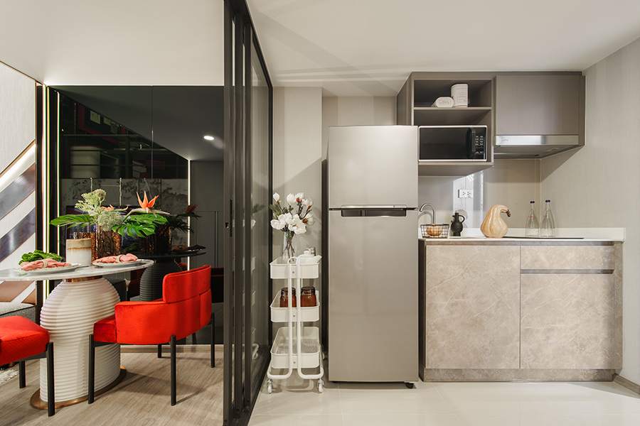 รูปภาพ แอสปาย ห้วยขวาง (Aspire Huai Khwang)