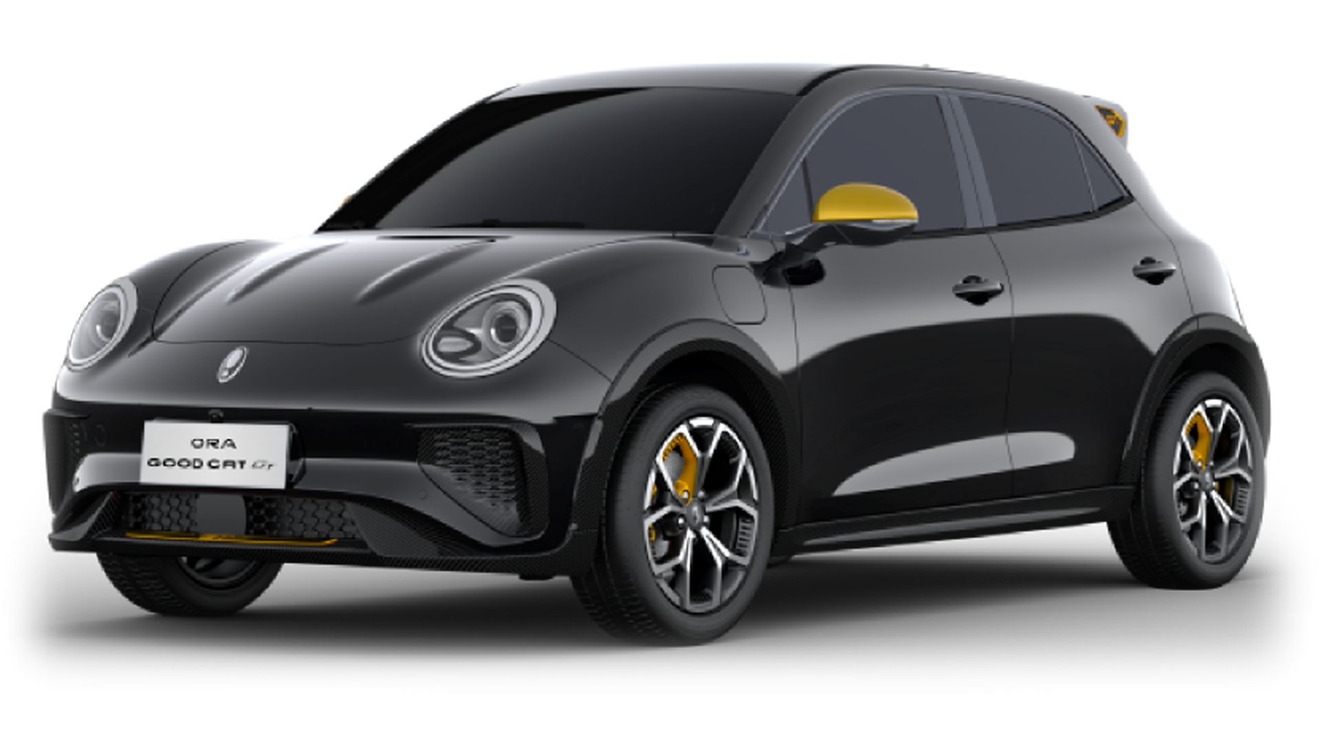 รูปภาพ จีดับบลิวเอ็ม โอร่า GWM ORA Good Cat GT ปี 2024
