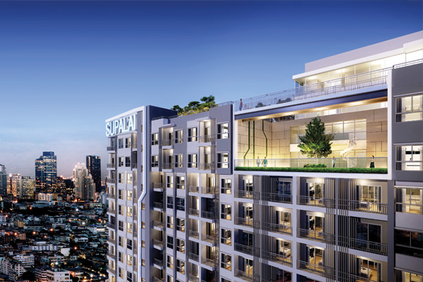 รูปภาพ ศุภาลัย ไลท์ สาทร-เจริญราษฎร์ (Supalai Lite @ Sathorn-Charoenrat)