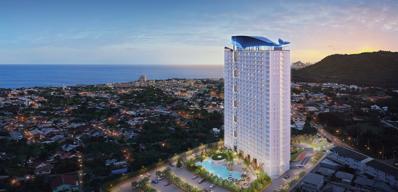 รูปภาพ ศุภาลัย บลูเวล หัวหิน (Supalai Blue Whale Hua Hin)