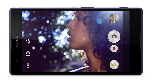 รูปภาพ โซนี่ Sony Xperia T2 Ultra