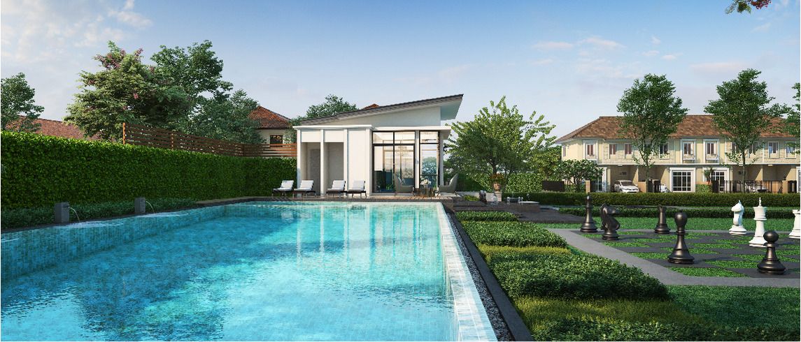 รูปภาพ พฤกษาวิลล์ ติวานนท์ - รังสิต (Pruksa Ville Tiwanon - Rangsit)