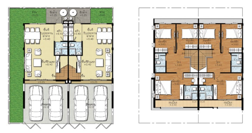 รูปภาพ เดอะ ฟอร์เรสต์ มทส. ประตู 1 (the 4 rest)