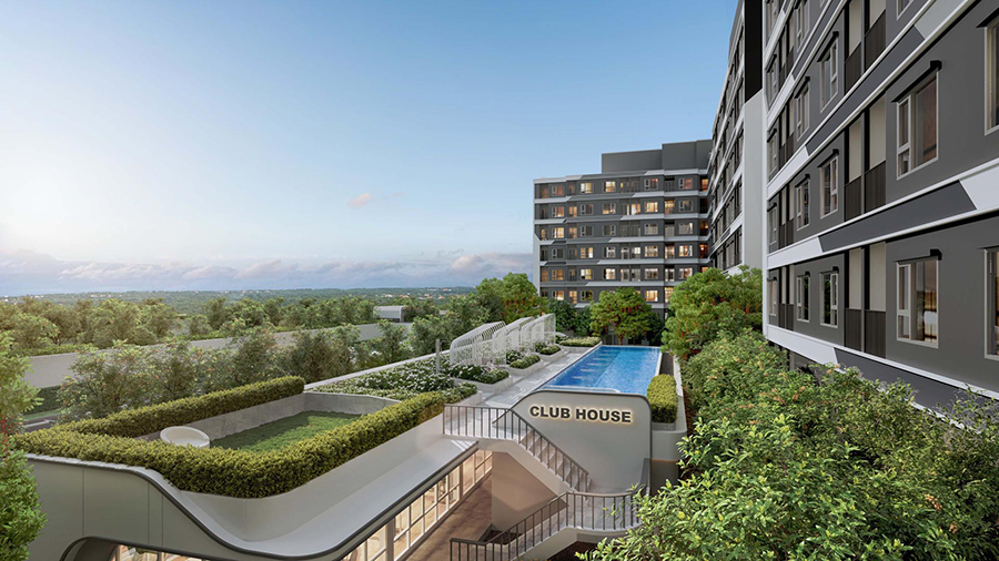 รูปภาพ สมายน์ คอนโด โรจนะ อยุธยา (S?myne Condo Rojana Ayutthaya)