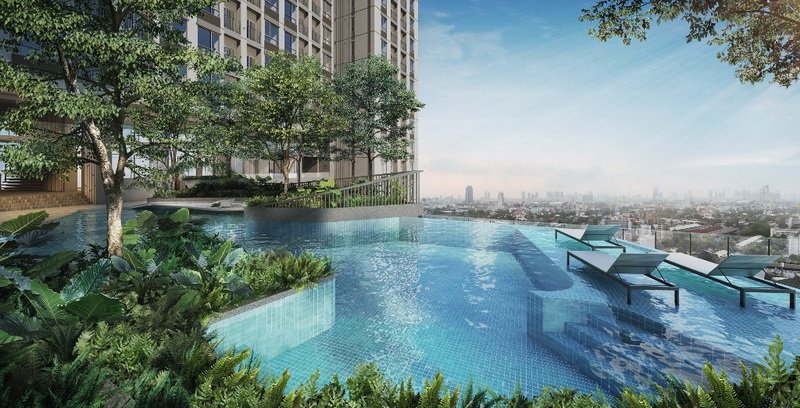 รูปภาพ ลุมพินี เพลส เตาปูน อินเตอร์เชนจ์ (Lumpini Place Taopoon-Interchange)