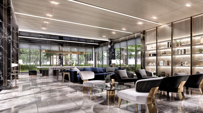 รูปภาพ ศุภาลัย ซิตี้ รีสอร์ท สุขุมวิท 107 (Supalai City Resort Sukhumvit 107)