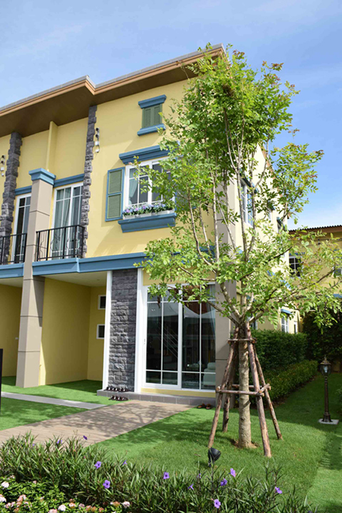 รูปภาพ โกลเด้น ทาวน์ ศรีราชา-อัสสัมชัญ (Golden Town Sriracha - Assumption)