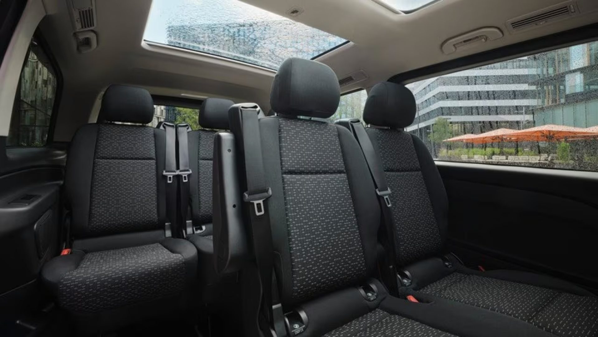 รูปภาพ เมอร์เซเดส-เบนซ์ Mercedes-benz Vito 119 CDI Tourer Pro ปี 2024