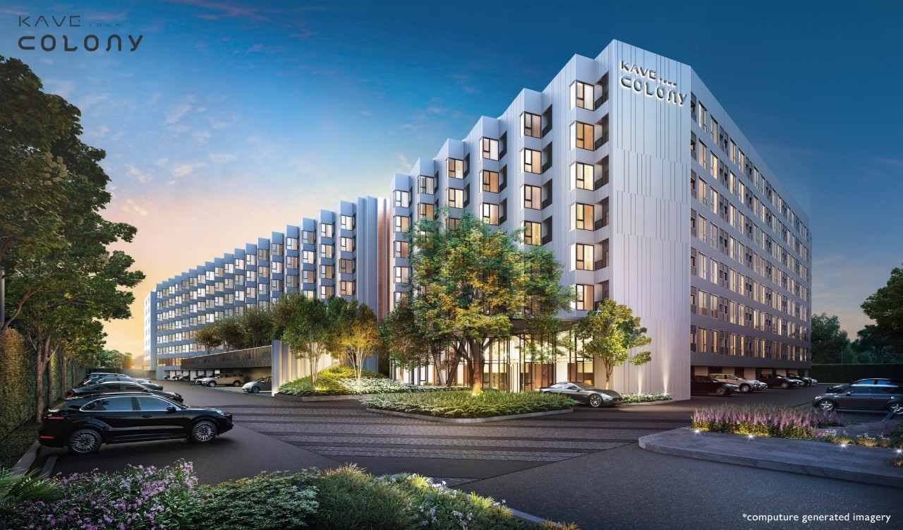 รูปภาพ เคฟ ทาวน์ โคโลนี (Kave Town Colony)