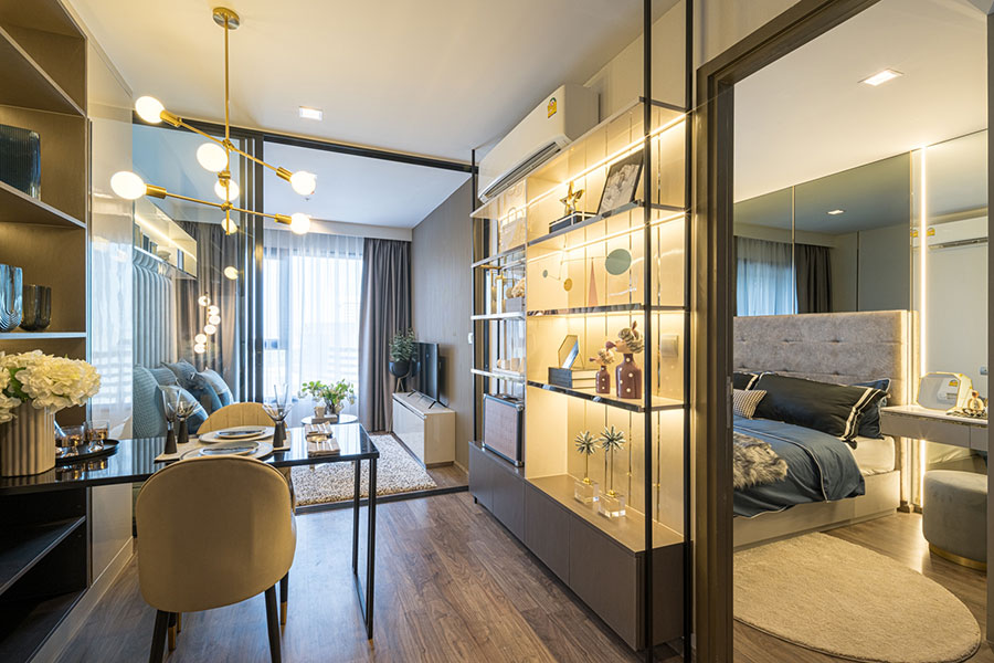 รูปภาพ ไลฟ์ ลาดพร้าว แวลลี่ย์ (Life Ladprao Valley)