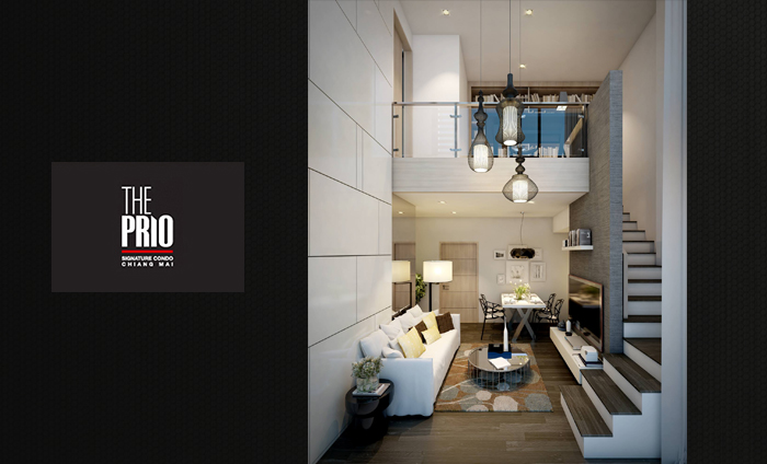 รูปภาพ เดอะ พรีโอ ซิกเนเจอร์ คอนโด เชียงใหม่ (The Prio Signature Condo Chiangmai)