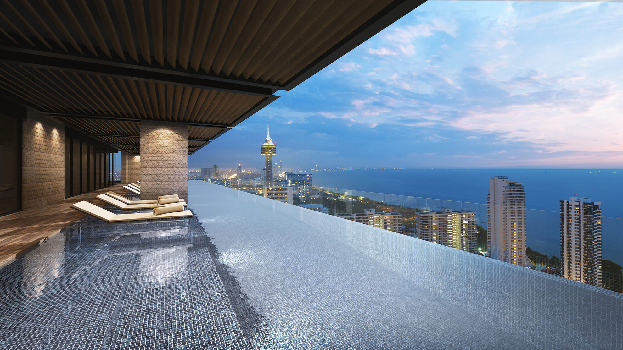 รูปภาพ เดอะ พาโนร่า พัทยา (The Panora Pattaya)