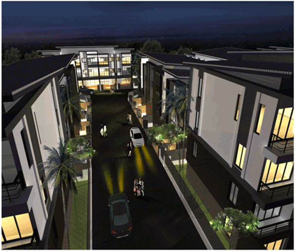 รูปภาพ กานต์ศิริ รามอินทรา นวลจันทร์ 48 (Karnsiri Ramintra Nuan Chan 48)