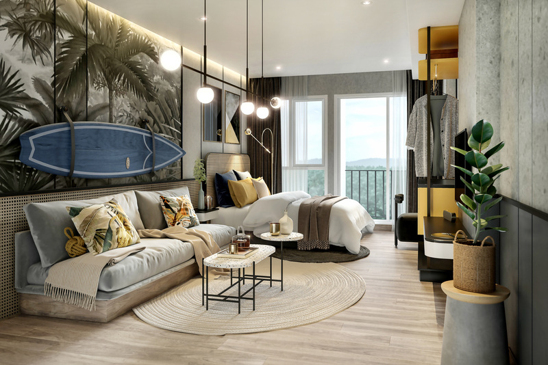 รูปภาพ ศุภาลัย ซิตี้โฮม ระยอง  (Supalai Cityhome Rayong)