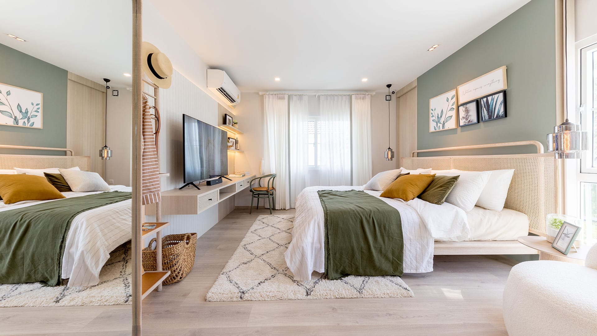 รูปภาพ วิลลาจจิโอ 2 ศรีนครินทร์ - บางนา (Villaggio 2 Srinakarin - Bangna)