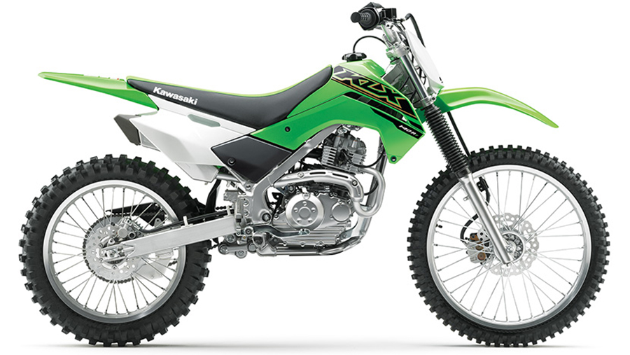 รูปภาพ คาวาซากิ Kawasaki KLX 140 ปี 2021