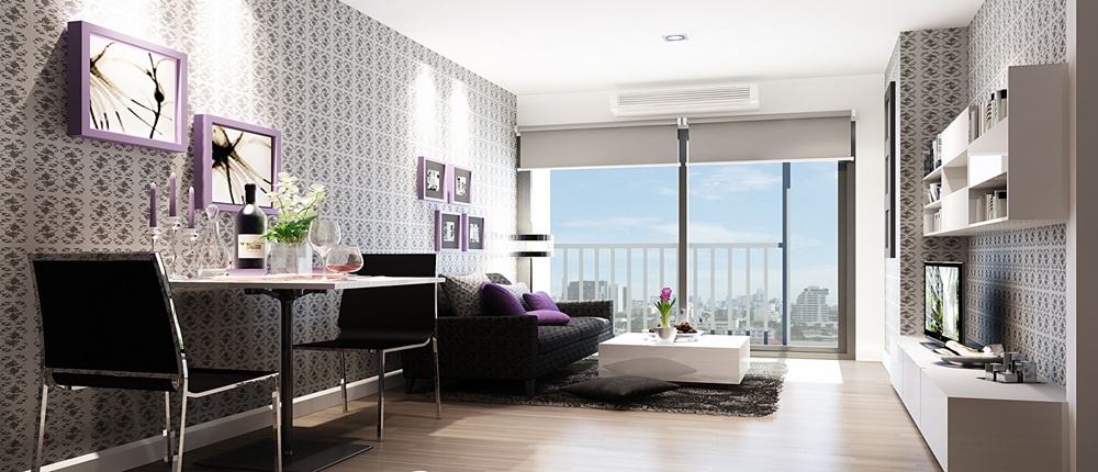 รูปภาพ ไอ คอนโด สุขุมวิท 103 (iCondo Sukhumvit 103)