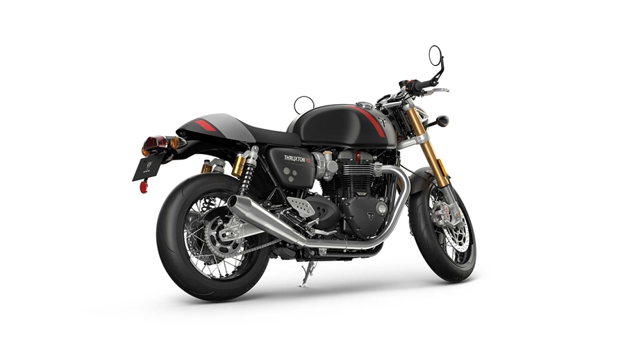 รูปภาพ ไทรอัมพ์ Triumph Thruxton RS ปี 2021