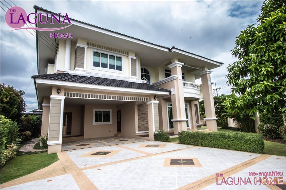 รูปภาพ เดอะลากูนน่า แอนด์รีสอร์ทโฮม (The Laguna and Resort Home)